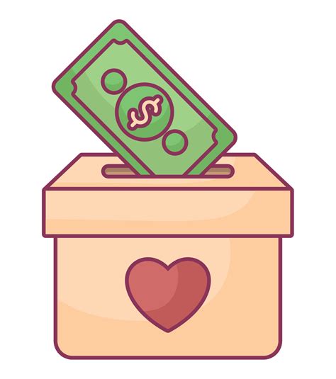Donation Vector Design 的图像结果