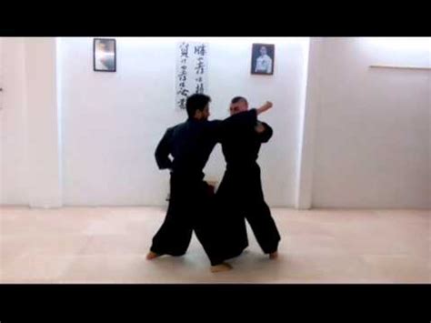 Senshin Ryu Jujutsu   YouTube
