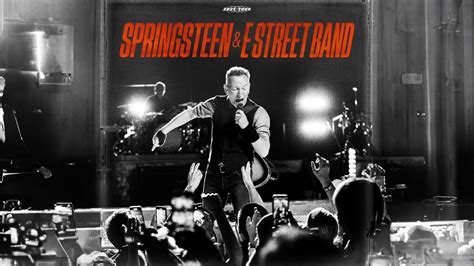 Bruce Springsteen & The E-Street Band - Deutsche Bank Park