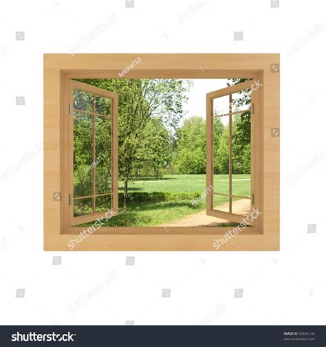 Open Window View 的图像结果