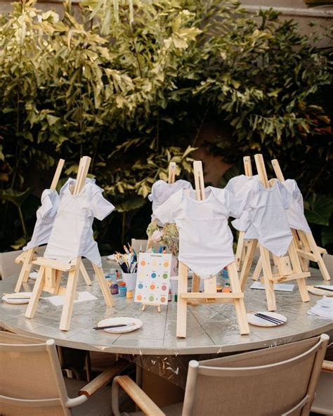 Unique Baby Shower Themes