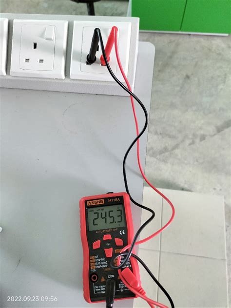 Image result for Using a Multimeter to Test Outlets