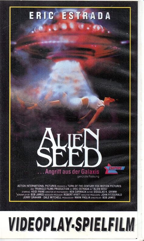 Image result for Alien Seed 1989