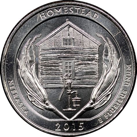 2015 S [HOMESTEAD PROOF] America the Beautiful Quarter Prices ...