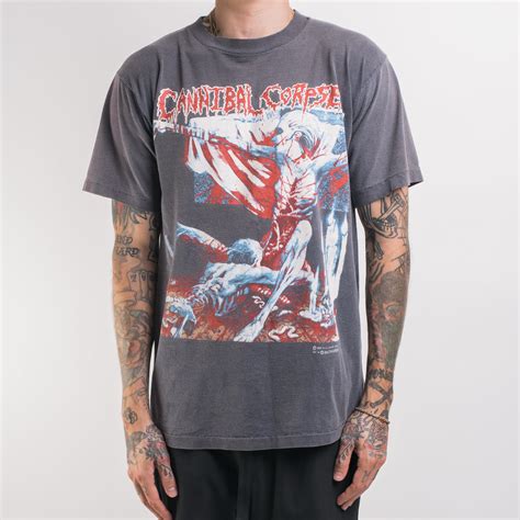 Cannibal Corpse Tomb Of The Mutilated