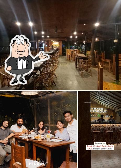 Bab's Hideout, Benaulim - Restaurant menu, prices and reviews