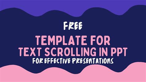 Image result for How to Add Scroll Bars Text in PowerPoint