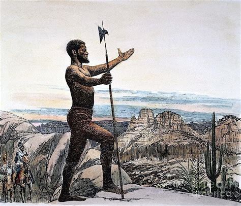 Estevanico: Tracing the Footsteps of a Remarkable African Explorer ...