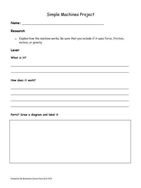 Making a Simple Machine Project 的图像结果