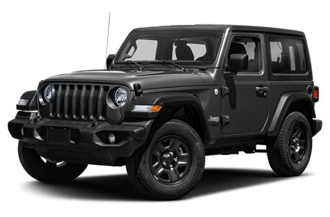 2018 Jeep Wrangler - Specs, Prices, MPG, Reviews & Photos | Cars.com