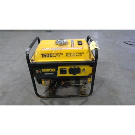 Image result for Champion Generator Model