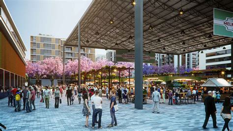 Melrose Park North Rezoning • AJC Architects