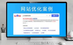 SEO案例,网站优化案例-攻硬营销