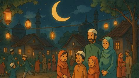How to Create the Perfect Eid Mubarak Photo Using ChatGPT's Ghibli ...