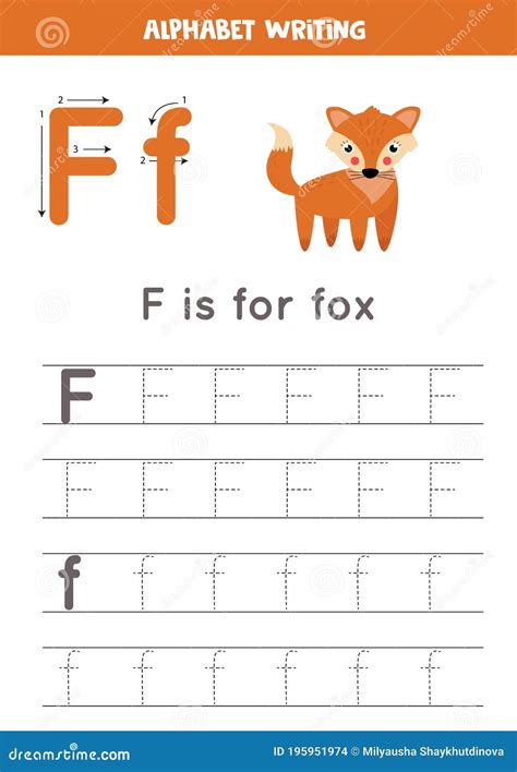 Free Printable Letter F Tracing Worksheets Preschool - Free Worksheets Printable