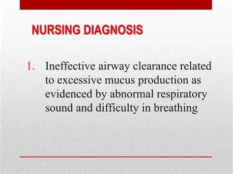 Nursing care plan | PDF