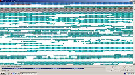 Image result for Windows 95 Defrag