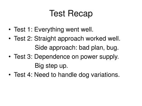 Test Recap 的图像结果