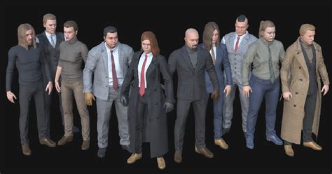 Unity NPC 的图像结果