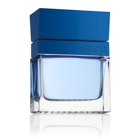 GUESS Seductive Homme Blue Eau De Toilette Spray, Cologne for Men, 3.4 ...