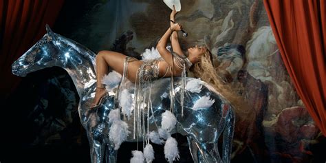 Beyoncé Earns Seventh No. 1 Album With Renaissance | Pitchfork