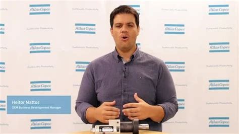 Atlas Copco Air Motor - TZB Air Motor Manufacturer from Bengaluru