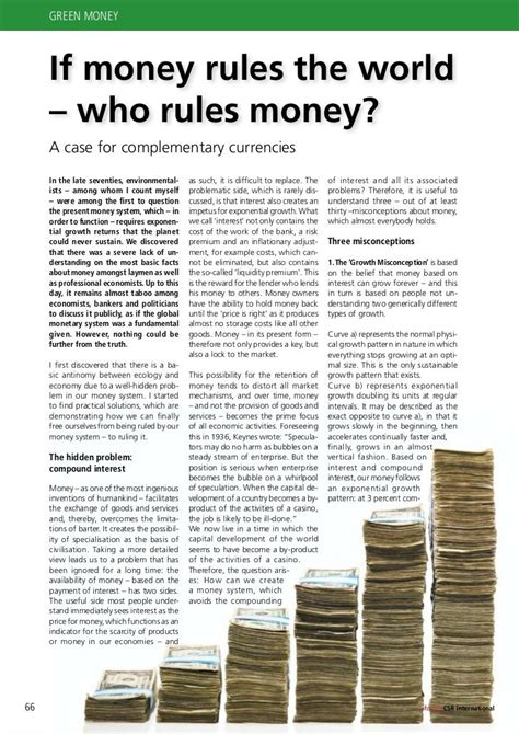 Complementary Currency 的图像结果