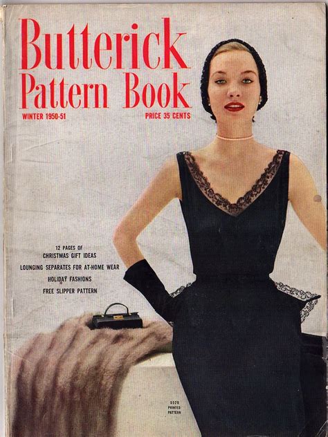 Image result for Butterick Patterns Book