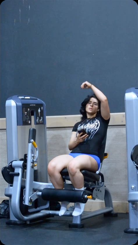 🦔 | No matter the mood the gym is always exactly where I want to be ...