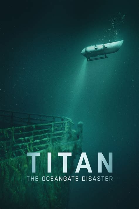 Titan: The OceanGate Submersible Disaster | Original Release for Netflix