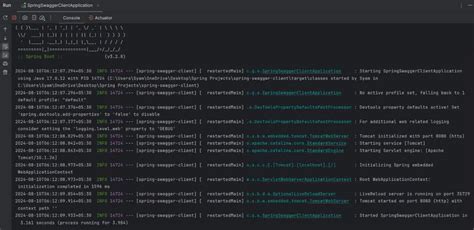 REST API Java Client Using Swagger 的图像结果