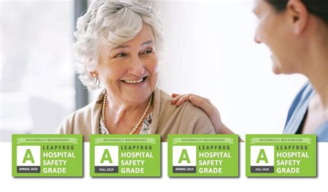 Sherman Oaks Hospital Nationally Recognized with an 'A'