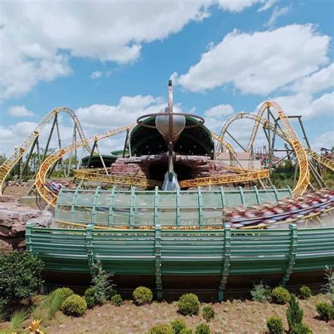 Every Universal Epic Universe Height Requirement - Urban Tastebud