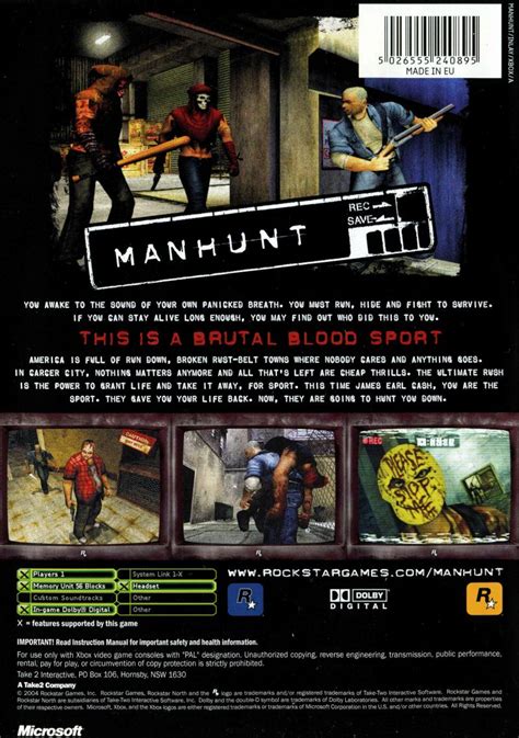 Manhunt Tips and Tricks 的图像结果