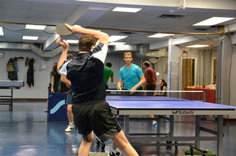 Brooklyn Table Tennis Club – Pongspace