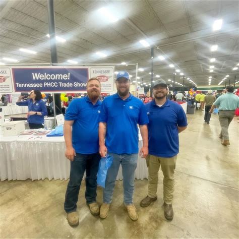Yesterday, a handful of our service team leads and technicians made it out to TN Association ...