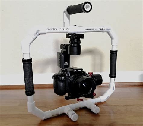 Image result for DIY Camera Displacement Stabilizer