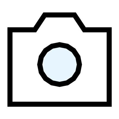 Camera SVG 的图像结果