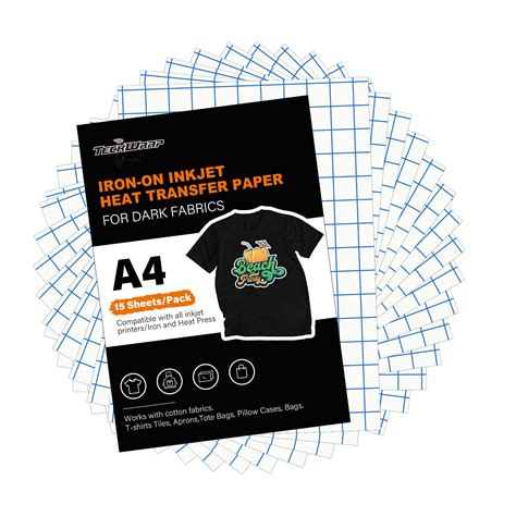 Image result for Iron On Paper Tutorial