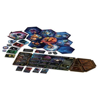 Twilight Imperium: La Profecía de los Reyes | Micelion Games