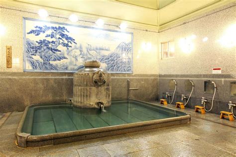 Japanese Onsen Etiquette: How to Use it Without Making Mistakes