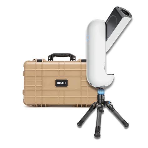 Buy Vaonis Vespera II Smart Telescope - Portable Astronomy Device with ...