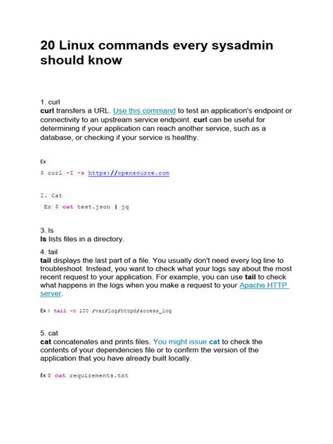Image result for System Admin Commands in Linux