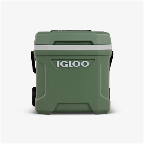 ECOCOOL® Latitude 16 Qt Cooler | Igloo