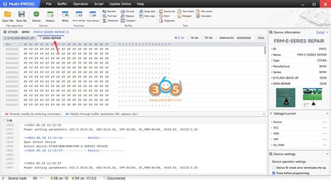 Image result for Comment Coder Le FRM3 PL2 E91