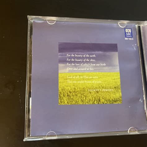 ABC Classics - Praise: the Music of Inspiration (CD, 2003) – Retro Unit