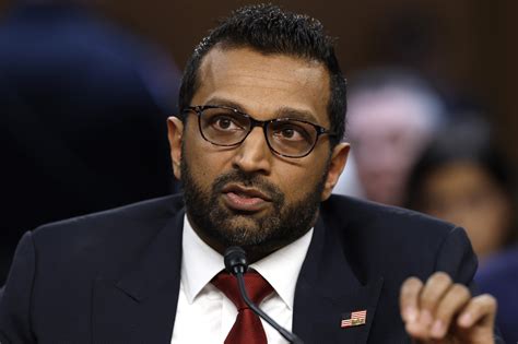 U.S. Senate confirms Kash Patel as FBI director, with two Republicans dissenting | News From The ...