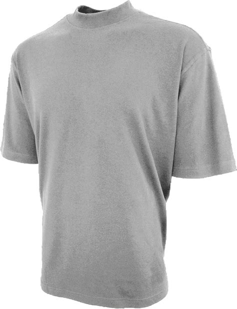 Good Life Comfortable 100% Cotton Mock Turtleneck Shirt with India | Ubuy