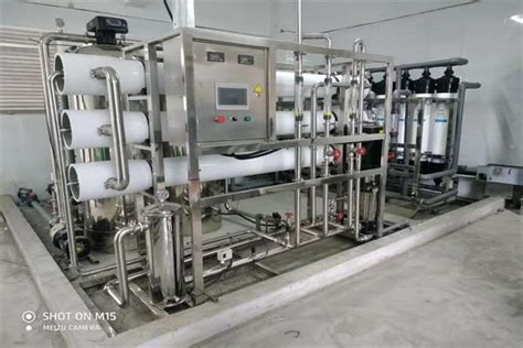工业纯水设备是如何制作纯水的？ - 产品资讯 - 软水处理设备-锅炉水软化-净水设备-水处理技术服务-滨瑞环保