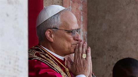 Robert Prevost's path to becoming Pope Leo XIV